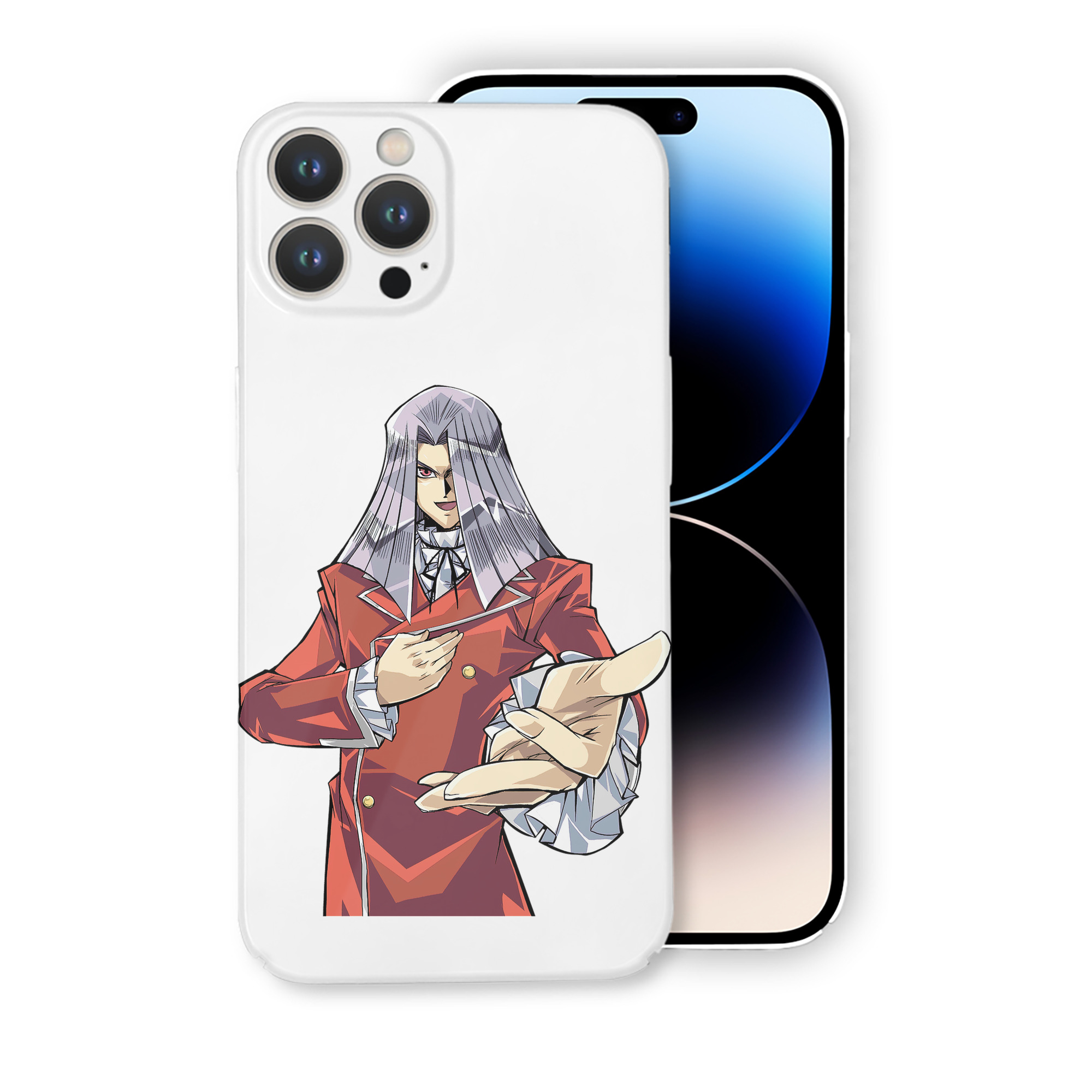 （画像用） 遊☆戯☆王 Yu-Gi-Oh! 【iPhone 14シリーズ対応】ハードケース